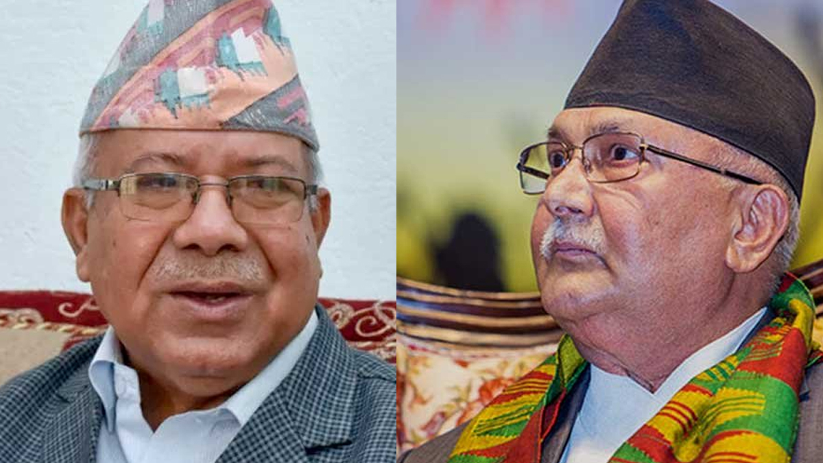 ओली र नेपाल एउटै विषयगत समितिमा